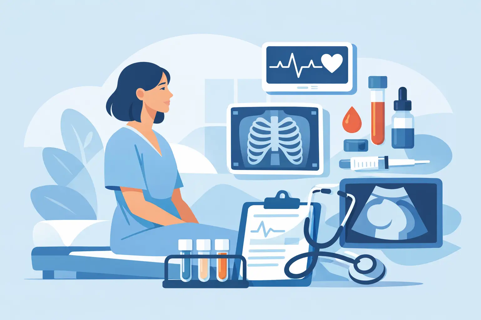 Exames antes da cirurgia plástica: quais são?