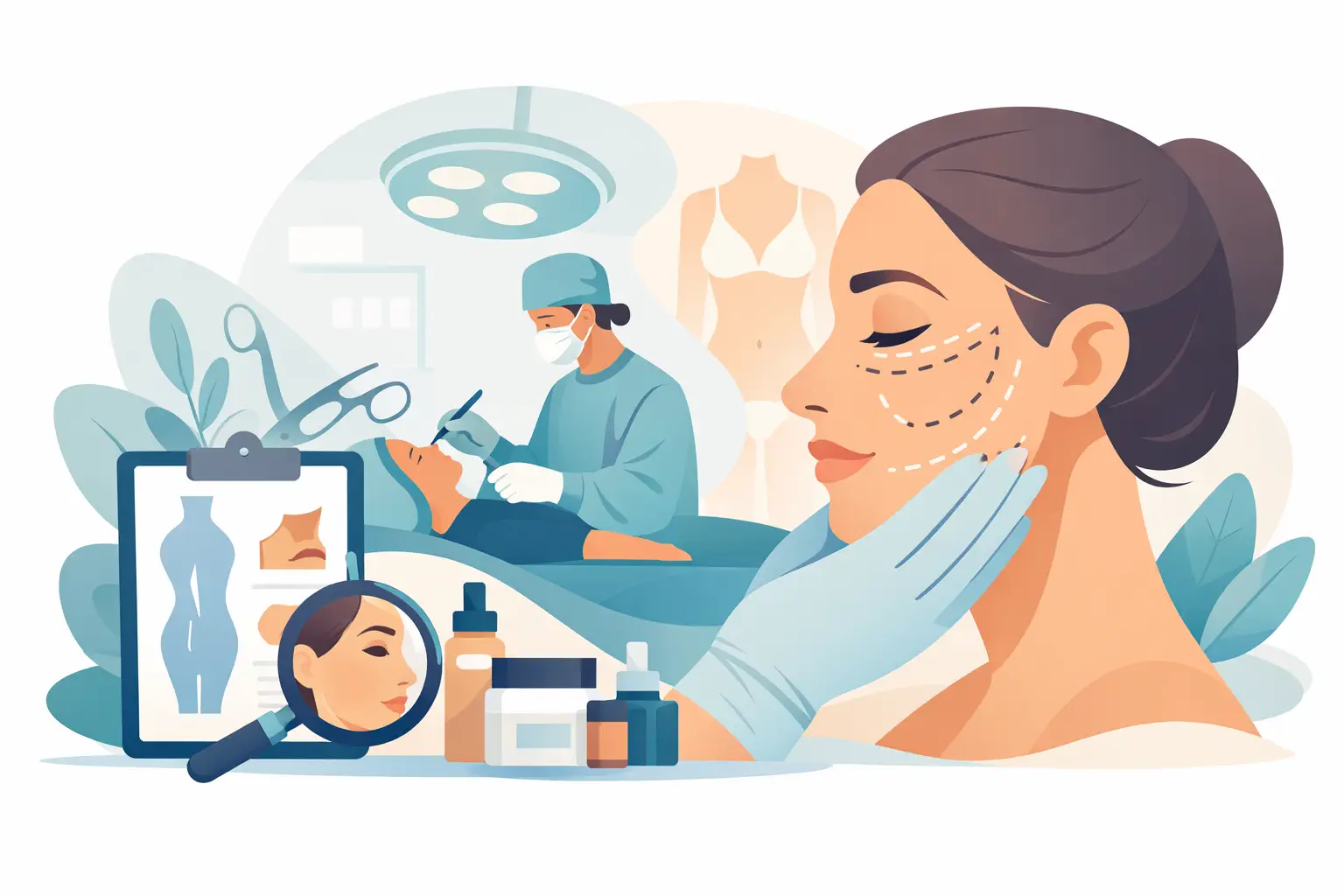 O que é cirurgia plástica, afinal?