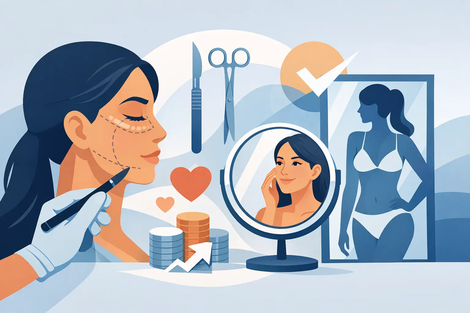 Cirurgia plástica vale a pena mesmo?